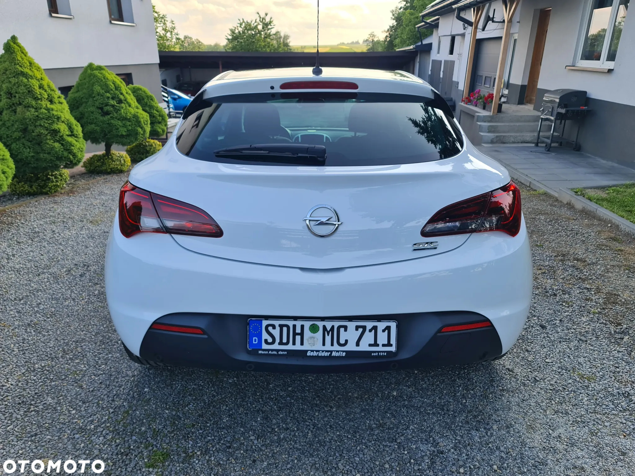 Opel Astra - 23