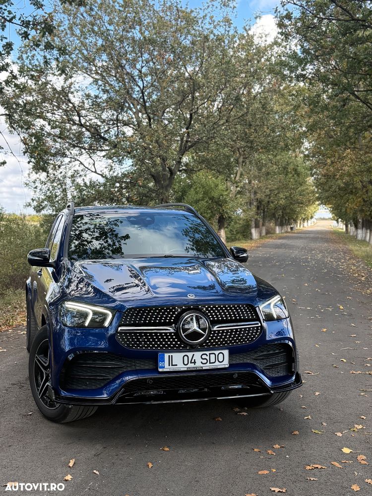 Mercedes-Benz GLE - 7