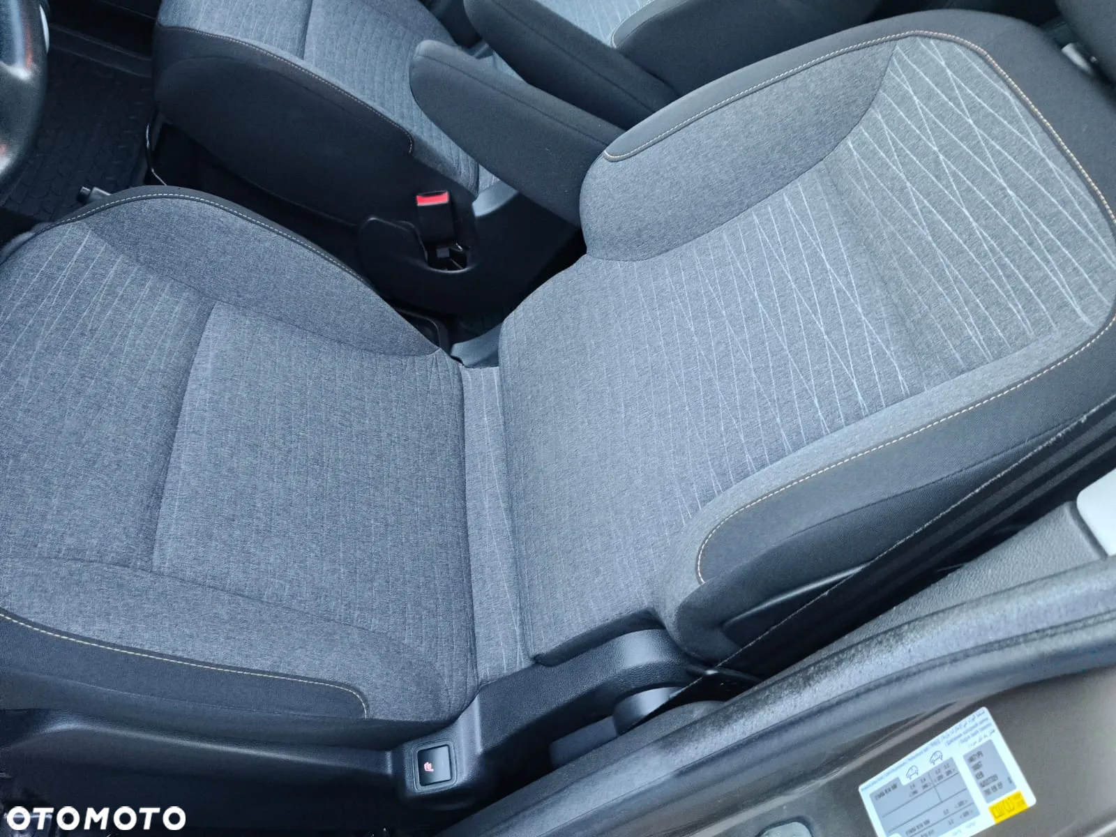 Citroën Berlingo Multispace BlueHDi 120 S&S SHINE - 10