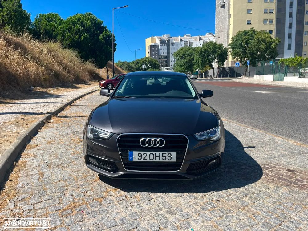 Audi A5 Sportback 2.0 TDI S-line - 1