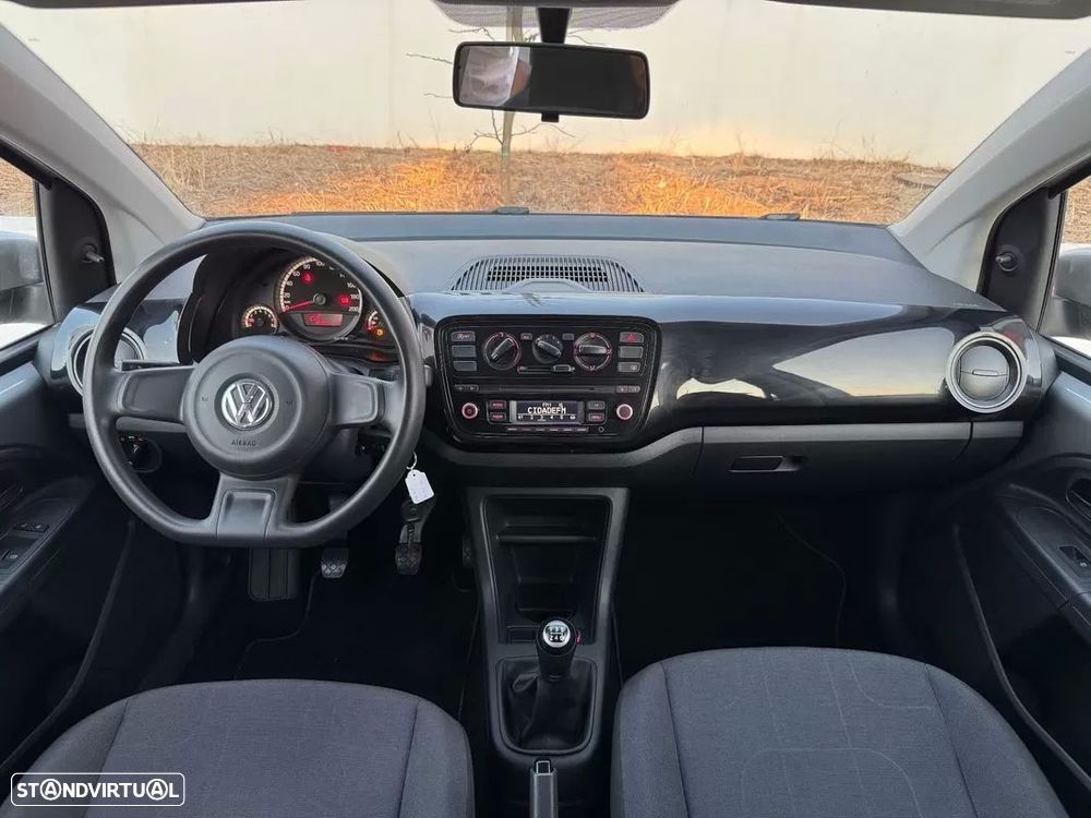 VW Up! 1.0 BlueMotion Move - 13