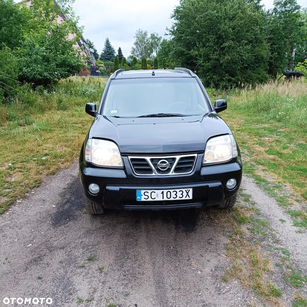 Nissan X-Trail 2.0 Comfort - 1