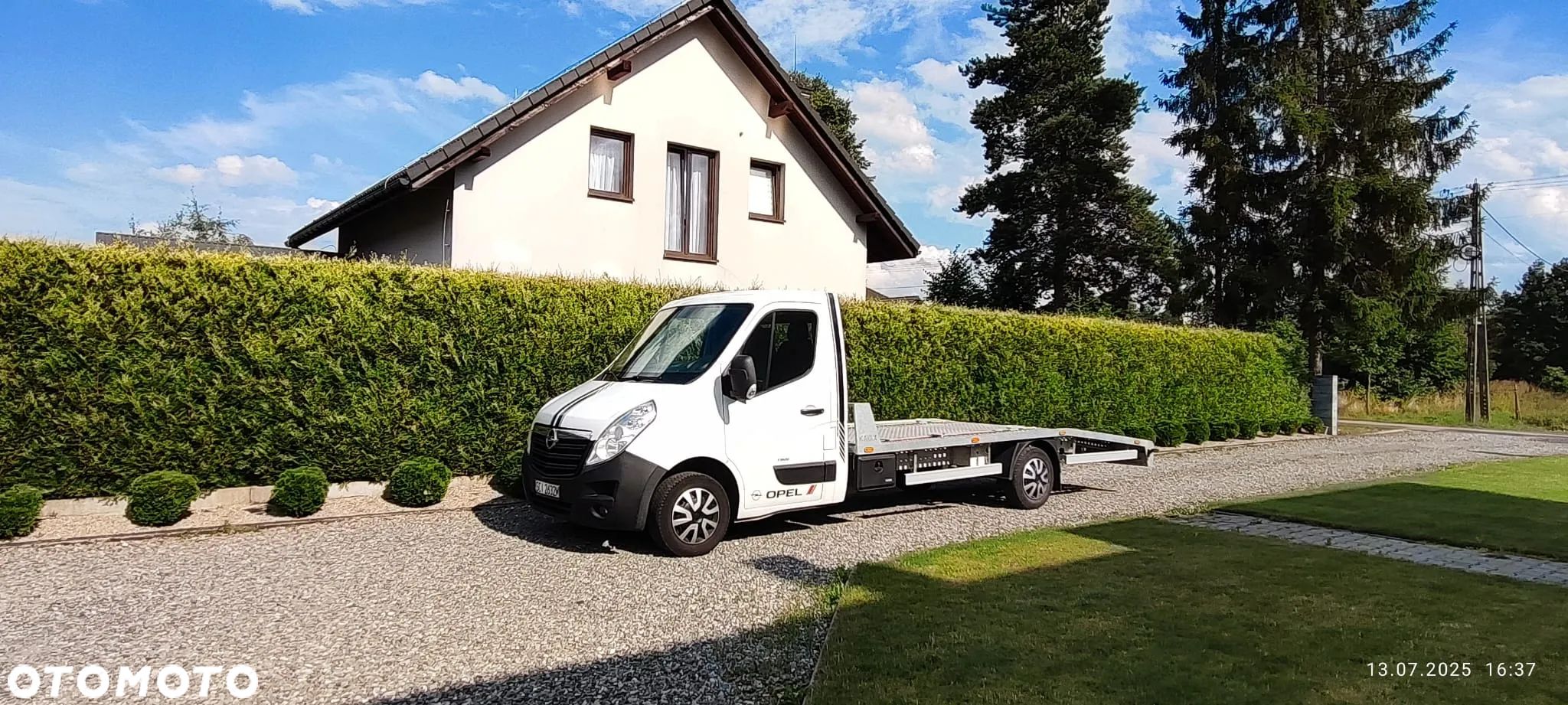 Opel MOVANO MASTER - 1