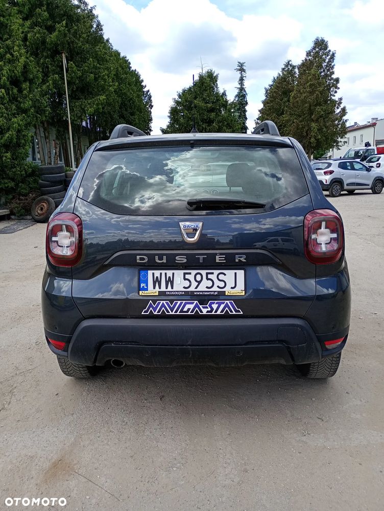 Dacia Duster 1.5 Blue dCi Comfort - 9