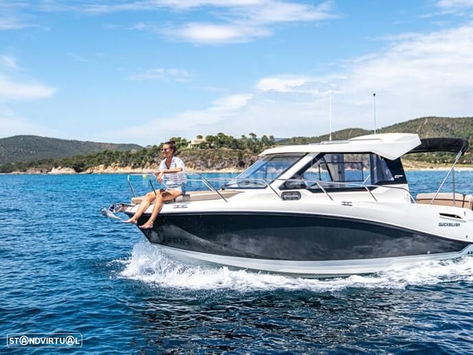 Quicksilver Activ 705 Weekend - 10