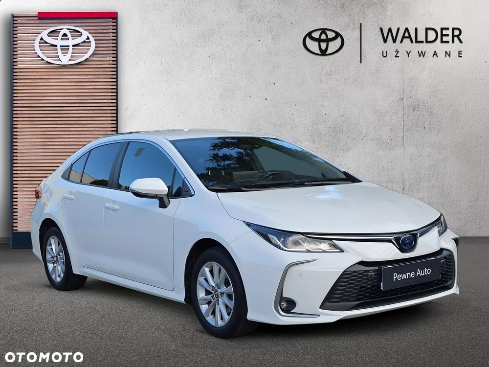 Toyota Corolla 1.8 Hybrid Comfort - 2