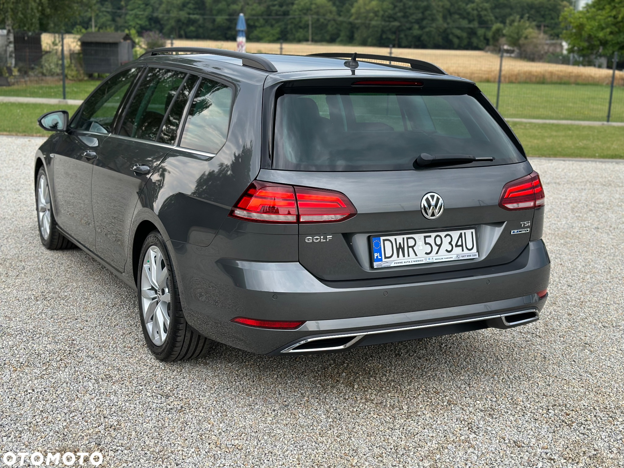 Volkswagen Golf 1.5 TSI ACT OPF BlueMotion Highline - 10