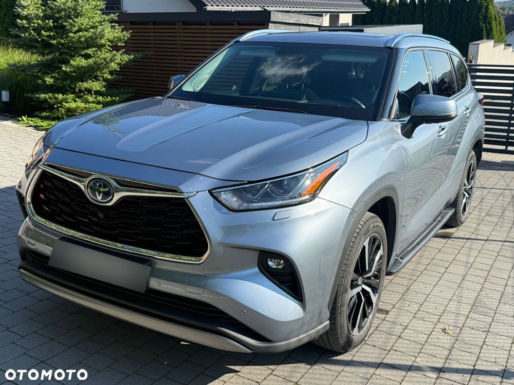 Toyota Highlander 2.5 Hybrid Executive Style - 2