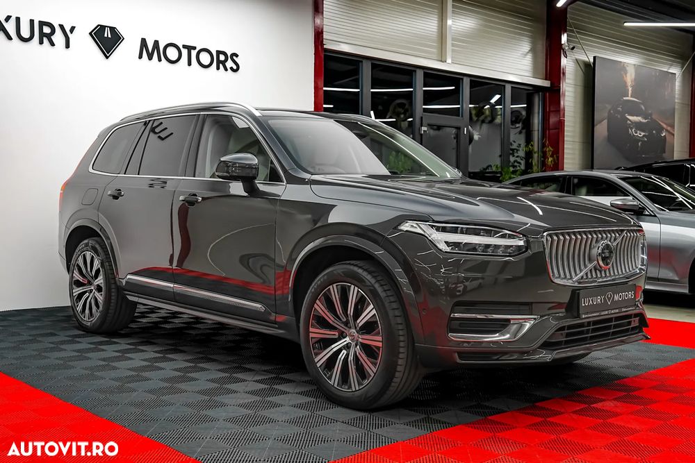 Volvo XC 90 B5 D AWD Plus Bright - 4