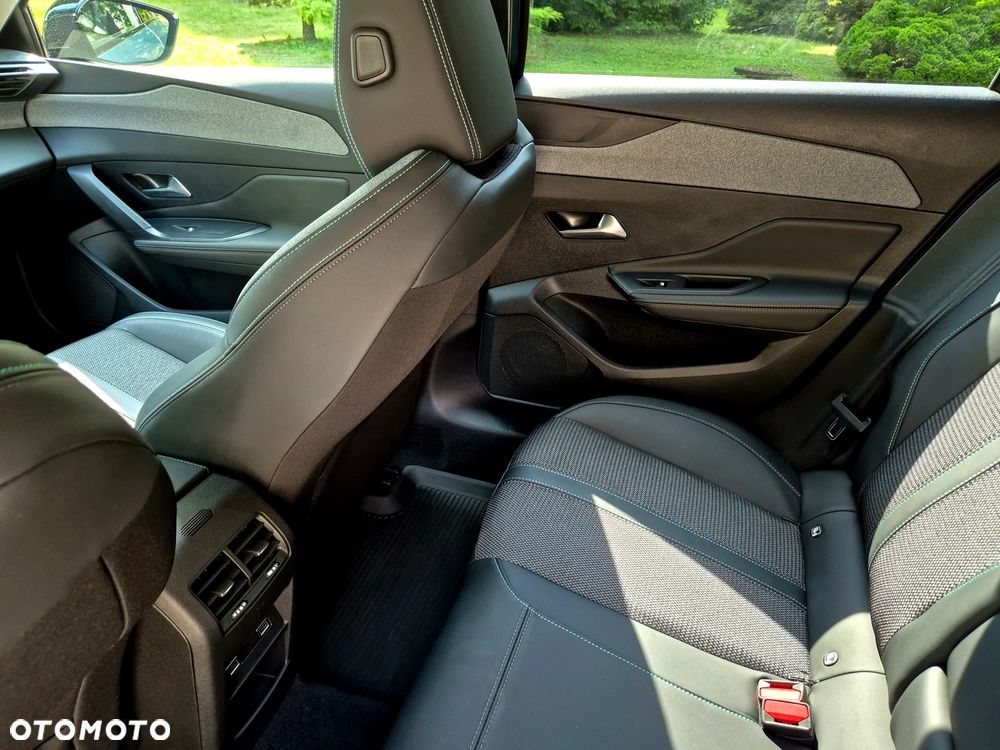Peugeot 308 Hybrid 136e-DSC6 Allure - 9