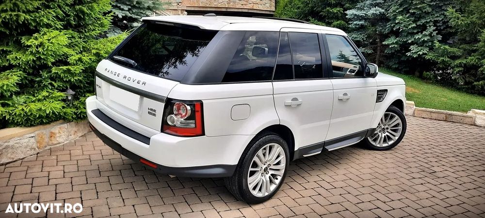 Land Rover Range Rover Sport 3.0 SDV6 Autobiography - 10