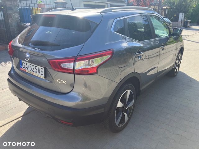 Nissan Qashqai 1.2 DIG-T N-Connecta - 6