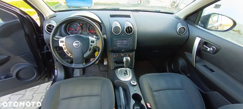 Nissan Qashqai 2.0 dCi 4x4 Tekna - 27