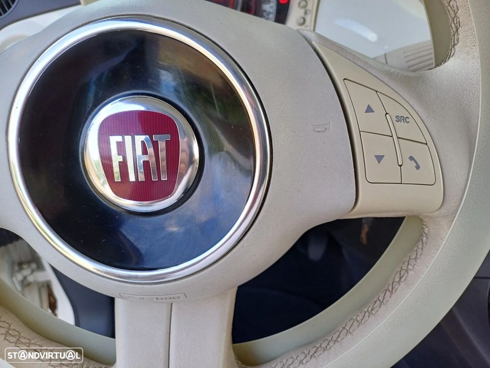 Fiat 500 1.2 Rock-Star - 24