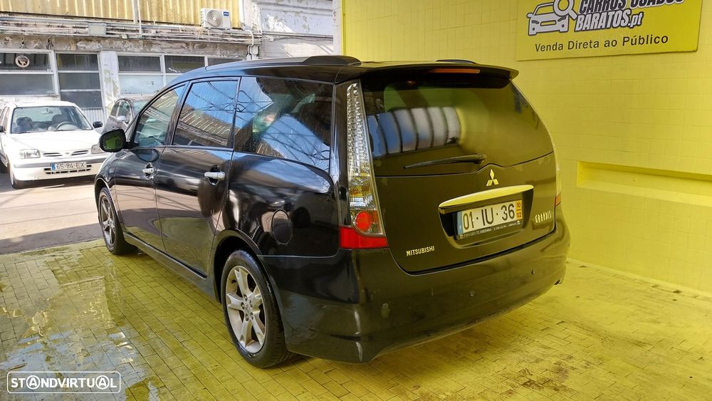 Mitsubishi Grandis 2.0 DI-D Invite FPF - 18