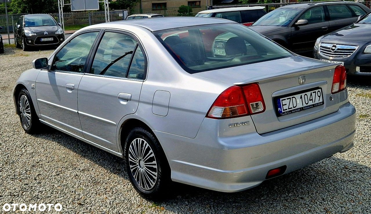 Honda Civic - 21
