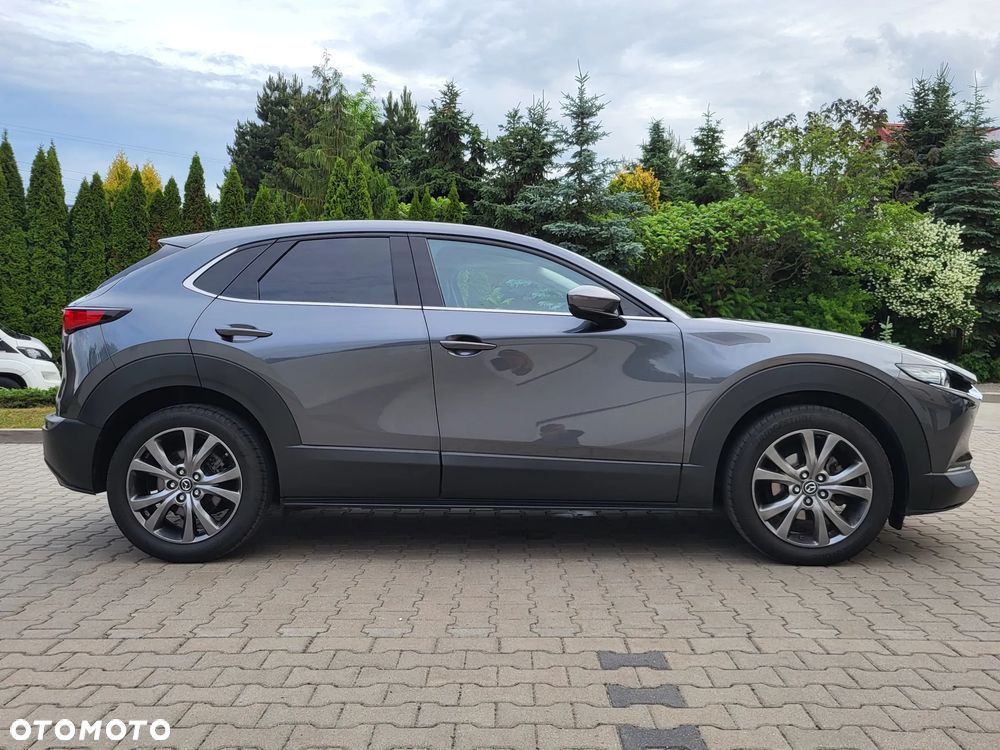 Mazda CX-30 2.0 mHEV Takumi AWD - 11