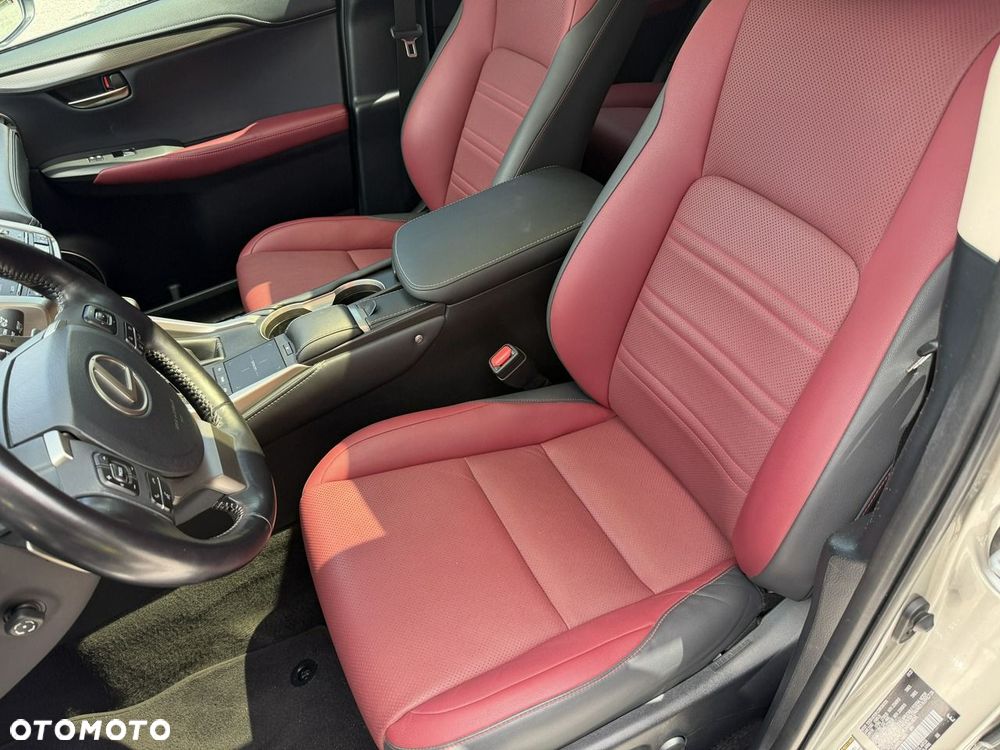 Lexus NX 300 Executive Line - 12