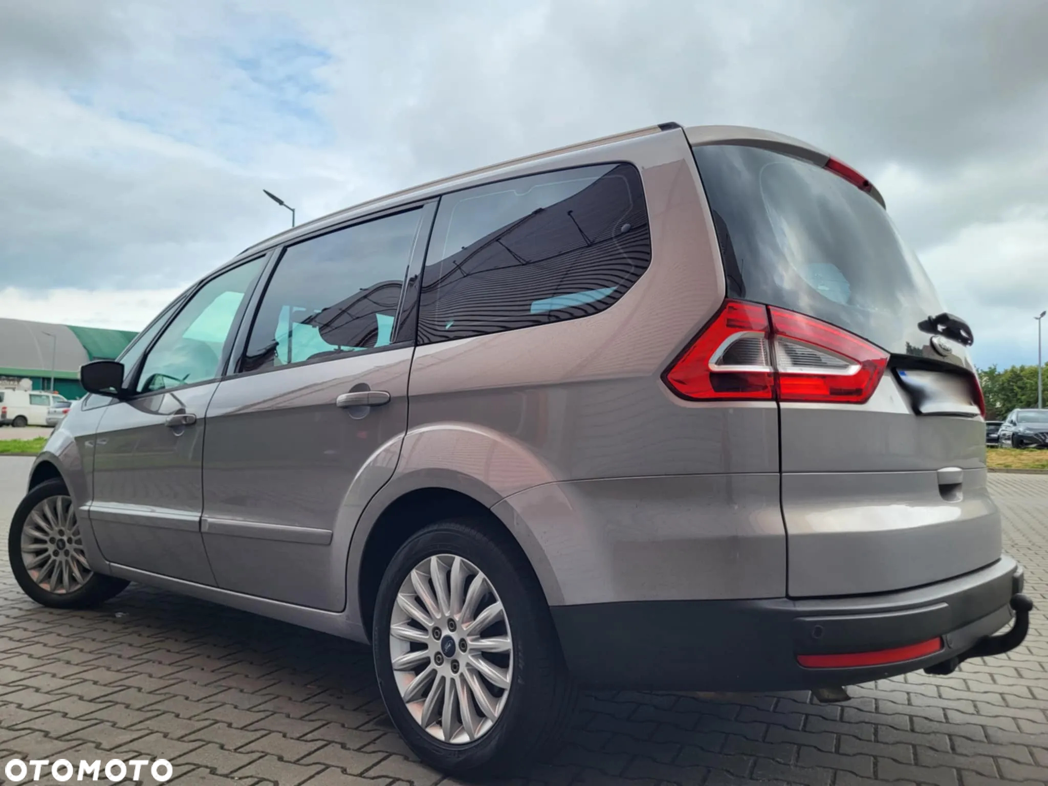 Ford Galaxy 2.0 TDCi Gold X - 16