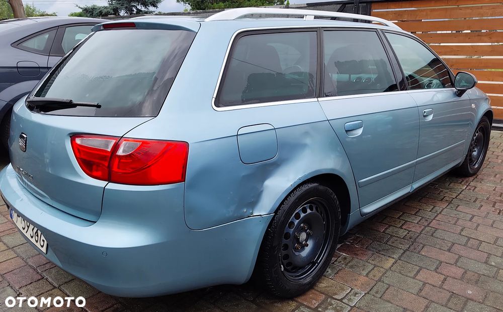 Seat Exeo 2.0 TDI CR Style - 3