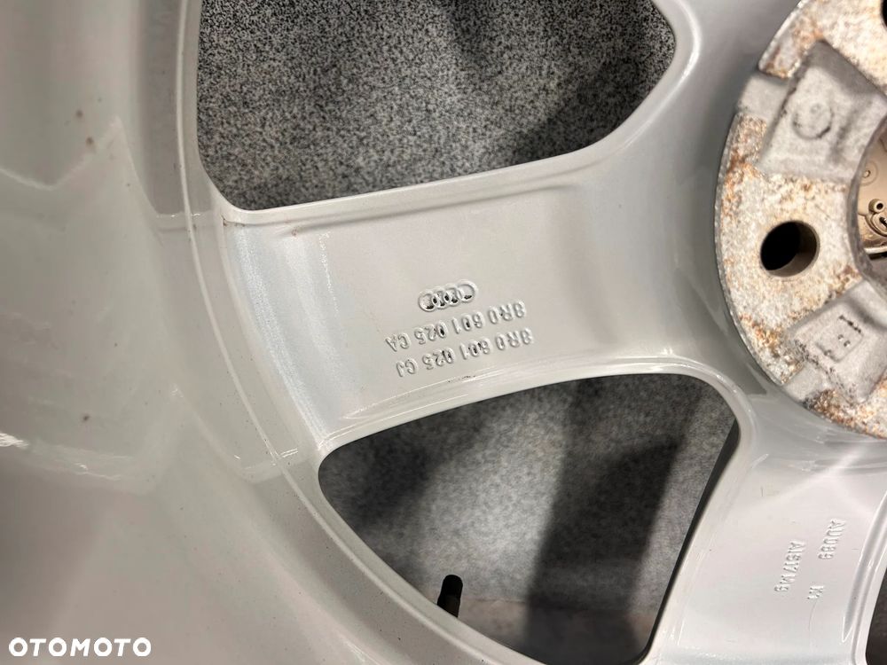 4 KOŁA ZIMOWE AUDI Q5 20'' E8,5J  ET33  5x112 DUNLOP 255/45/20  101V SP WINTER SPORT 3D,A0 AUDI: 8R0 601025 CJ - 13