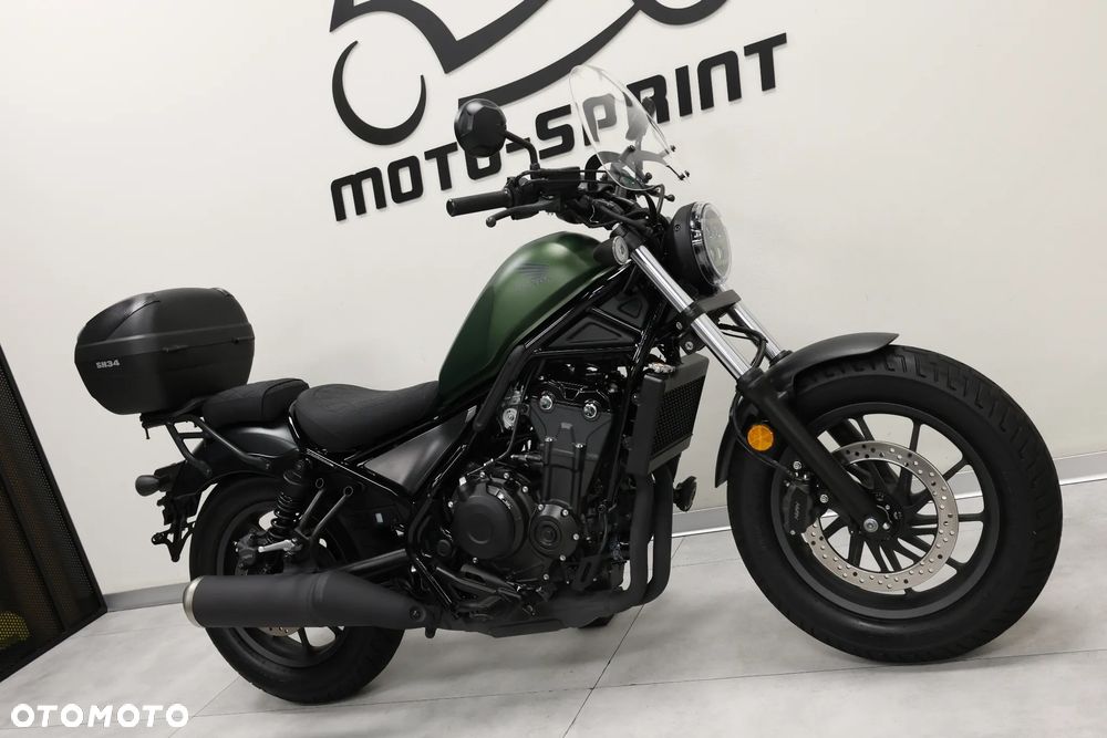 Honda CMX - 6