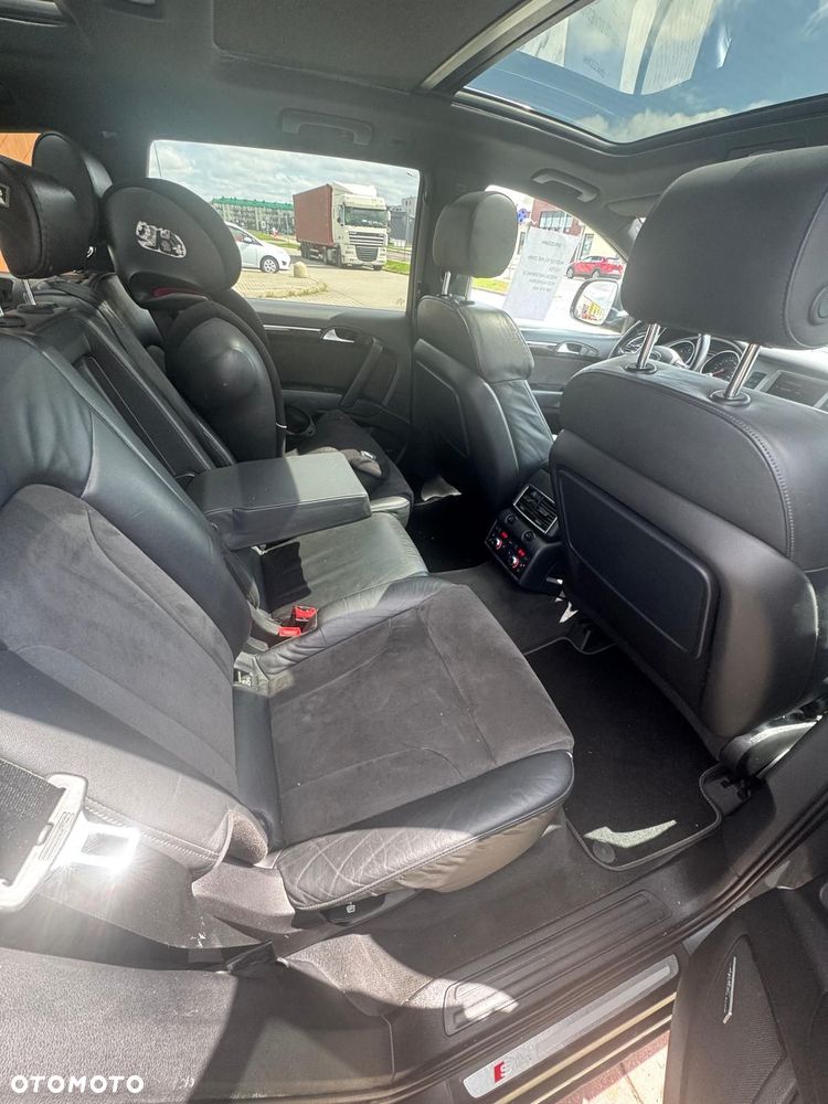 Audi Q7 3.0 TDI Quattro Tiptronic - 6