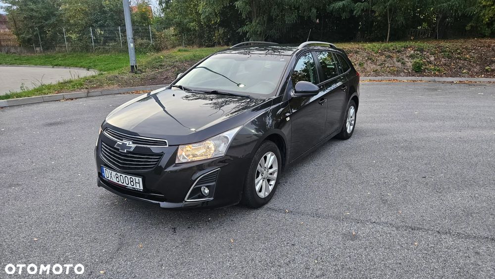 Chevrolet Cruze 1.4T LTZ+ - 1