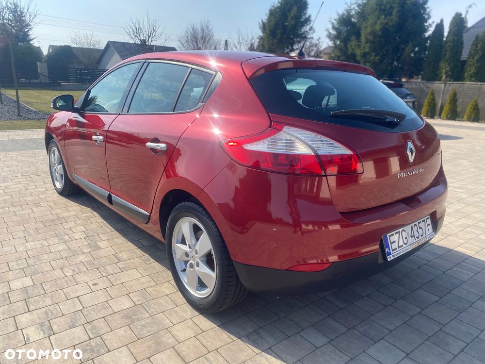 Renault Megane 1.6 16V 110 TomTom Edition - 10