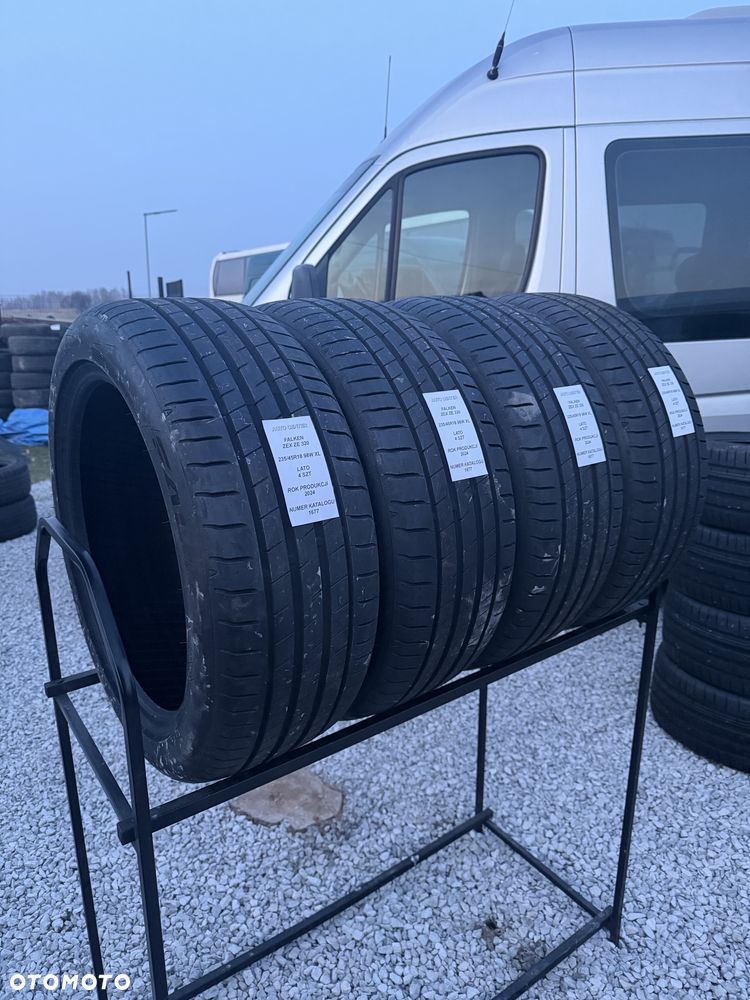 Opony letnie 235/45R18 98W XL Falken Ziex ZE320 | 2024 | Nowe Demo - 1
