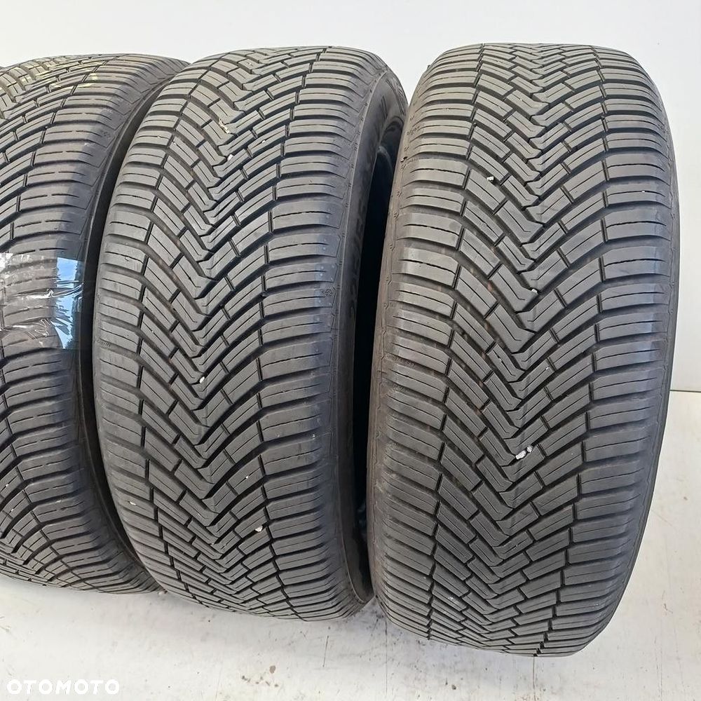 OPONY 225/55/18 4szt CONTINENTAL 6,5mm 2021 (24653) - 2