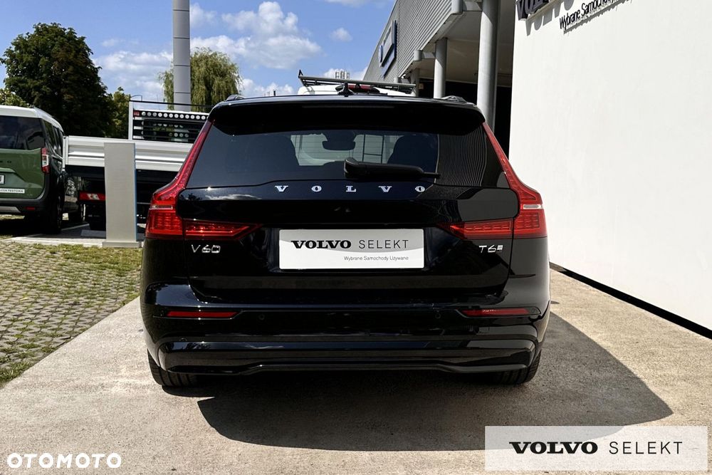Volvo V60 - 8