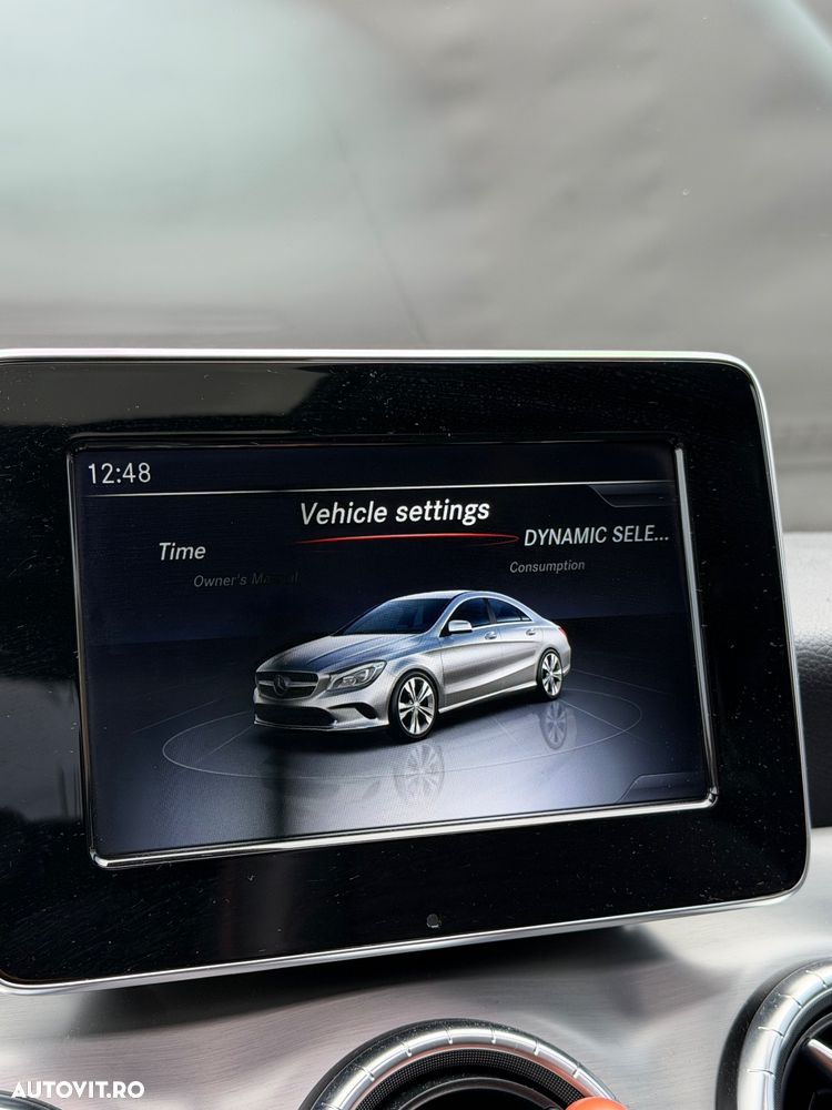 Mercedes-Benz CLA 200 7G-DCT UrbanStyle Edition - 18