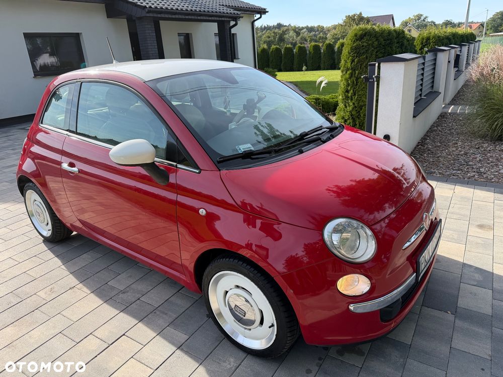 Fiat 500 0.9 8V TwinAir Start&Stopp Lounge - 8