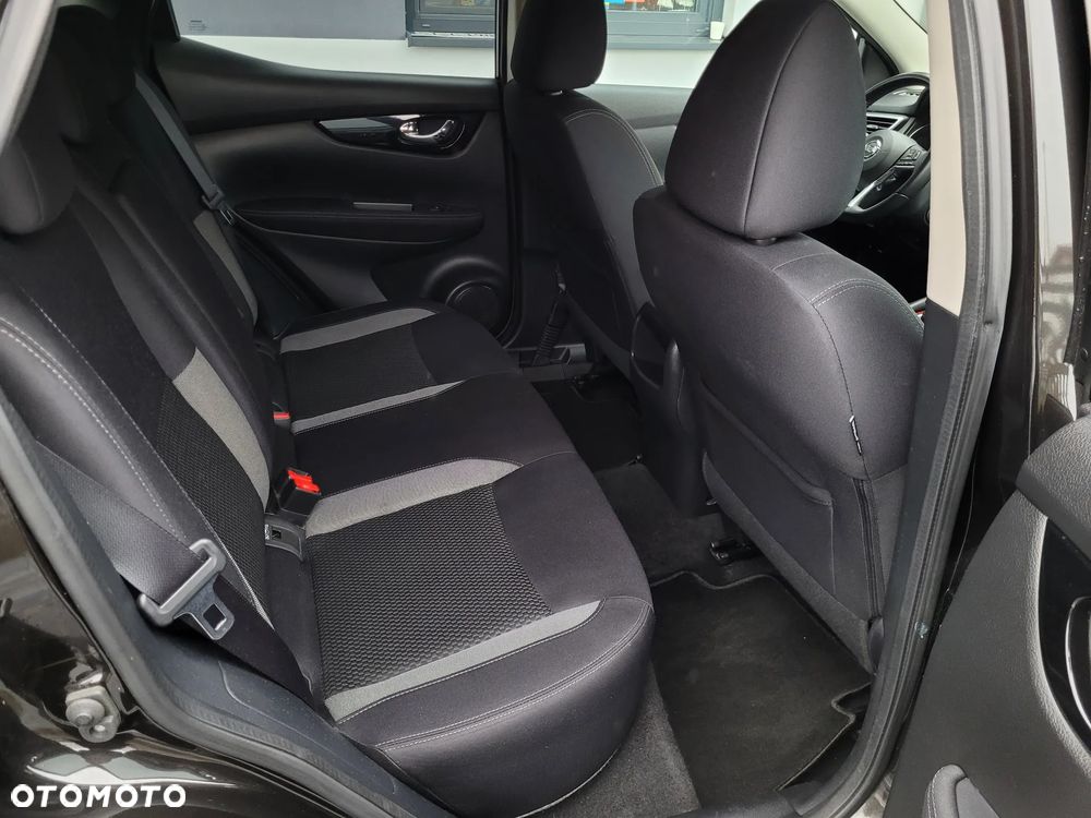 Nissan Qashqai 1.2 DIG-T N-Connecta - 11