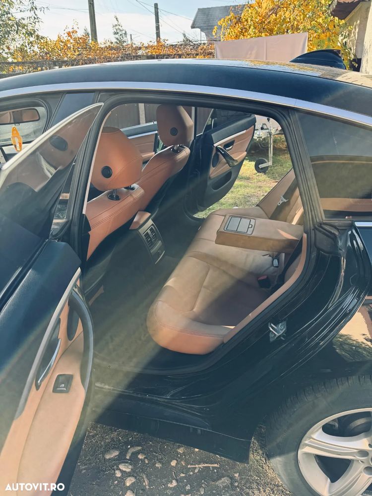 BMW Seria 4 420d Gran Coupe Aut. Luxury Line - 18