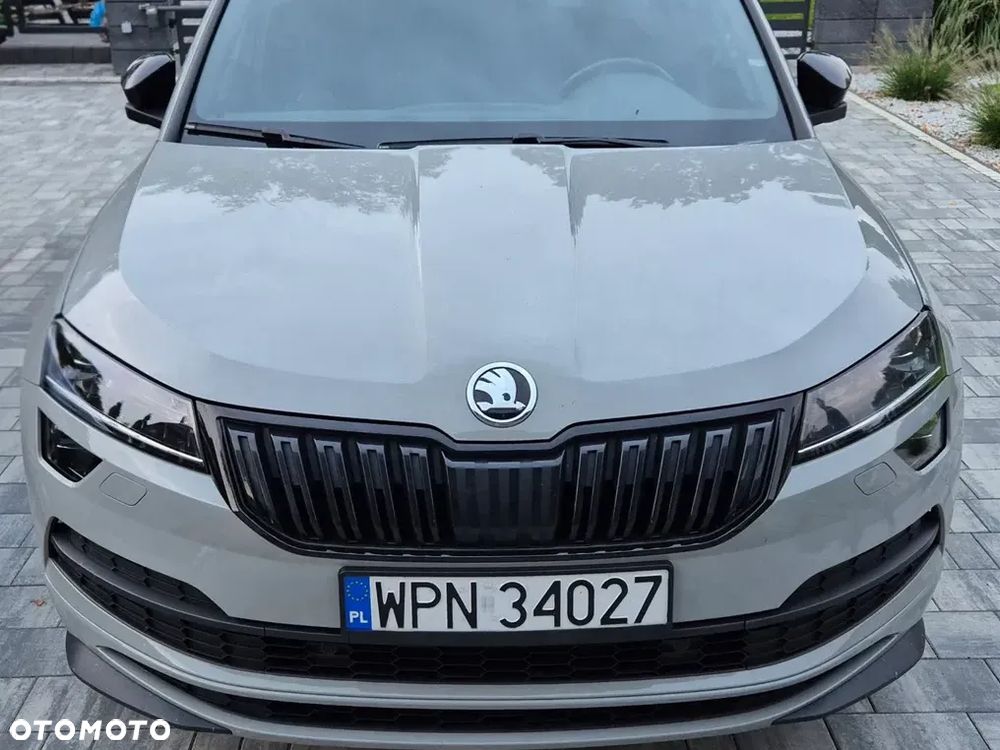 Skoda Karoq 2020 photo 5