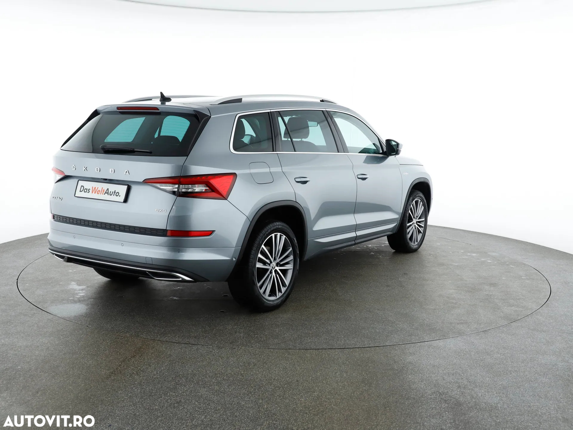 Skoda Kodiaq 2.0 TDI 4X4 DSG L&K - 5