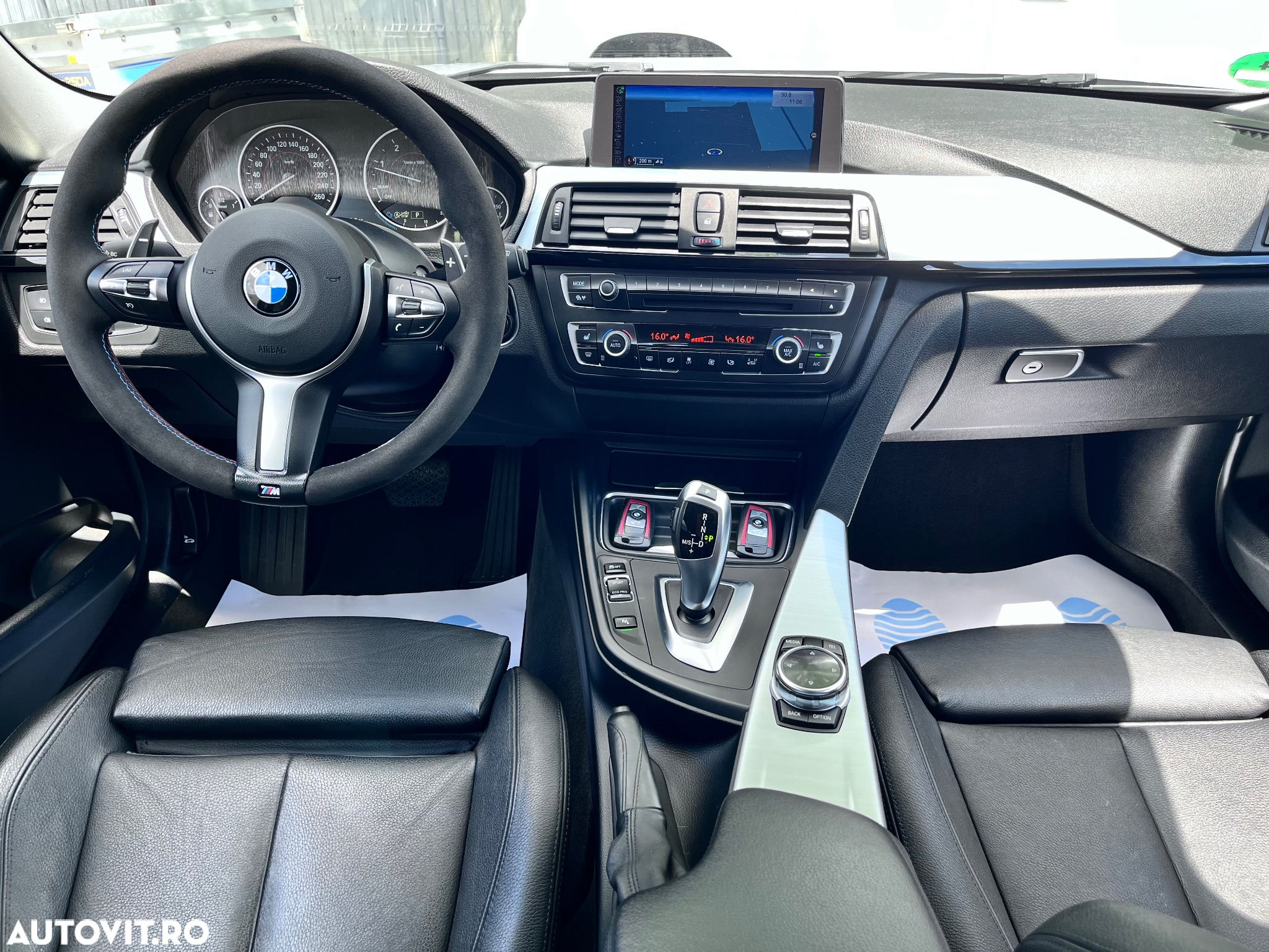 BMW Seria 3 320d Aut. Blue Performance Sport Line - 13
