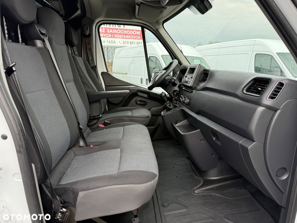 Renault MASTER/L2 H2/Klima/hak/multifunkcja/Niemcy - 13