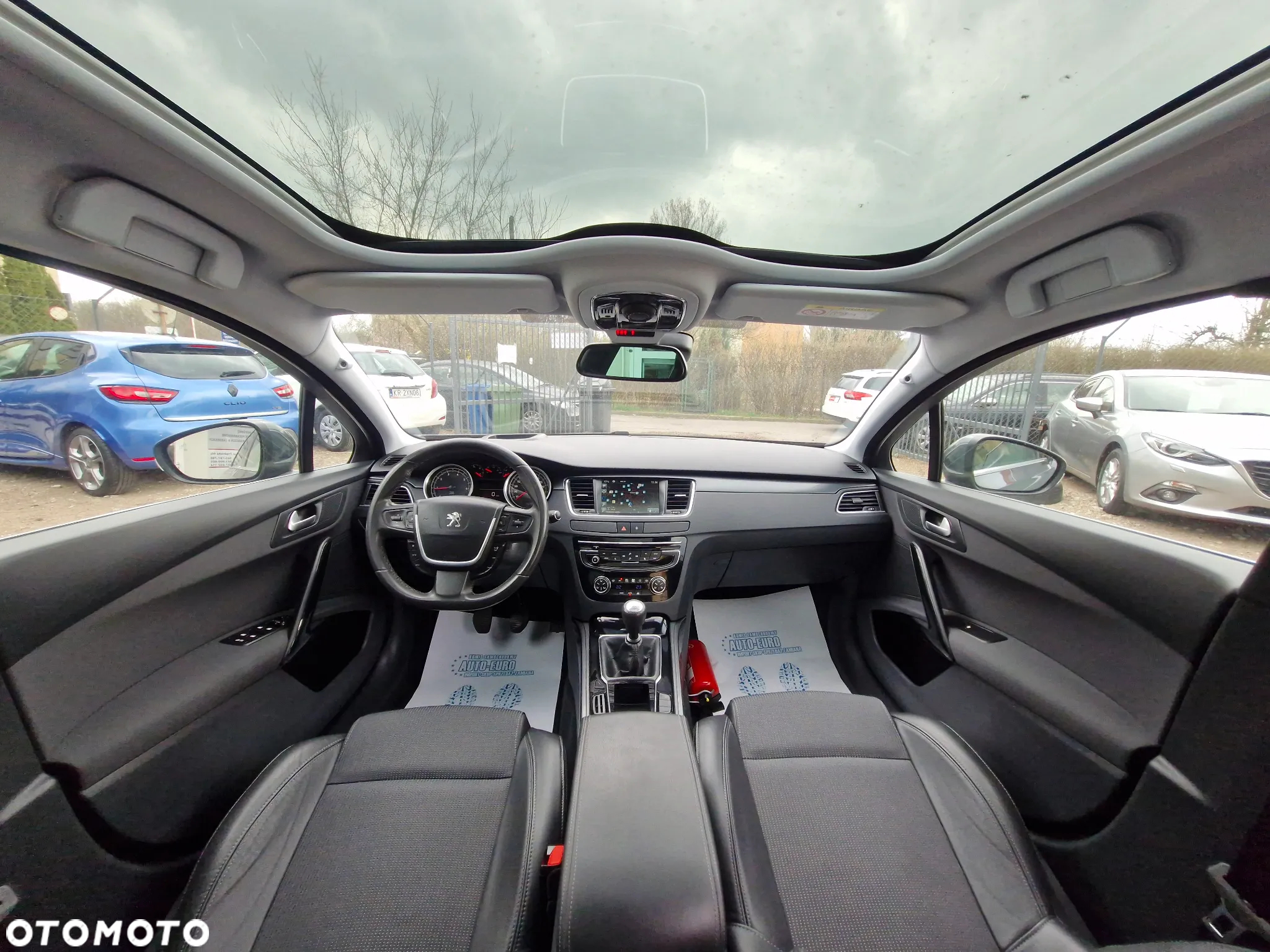 Peugeot 508 SW 155 THP Allure - 21