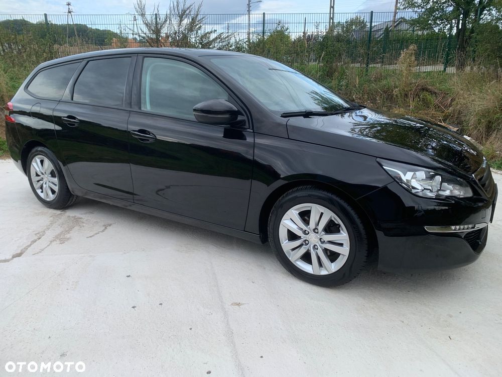 Peugeot 308 - 27