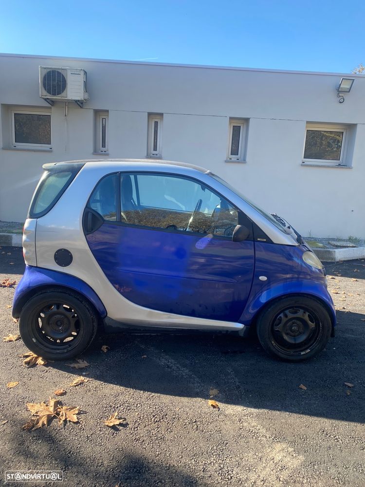 Smart ForTwo Coupé - 3