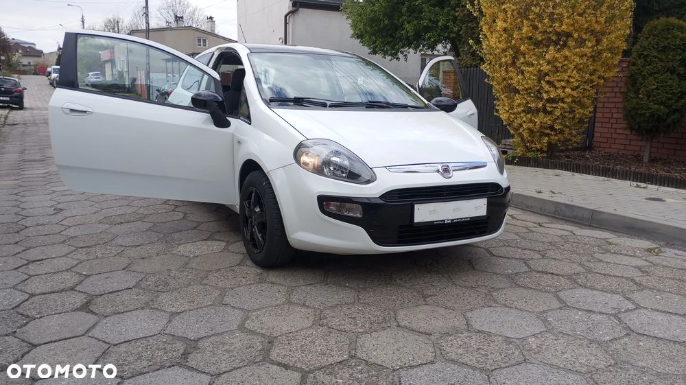 Fiat Punto Evo - 13