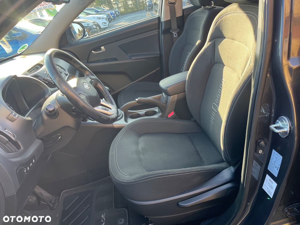 Kia Sportage 2.0 CRDI XL - 6
