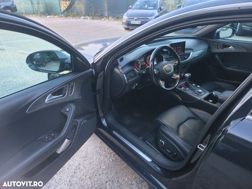 Audi A6 Limuzina - 10