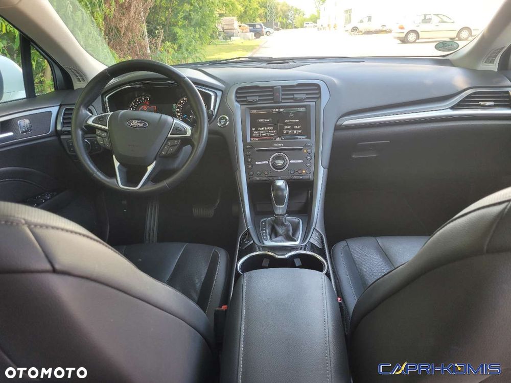 Ford Mondeo SW - 15