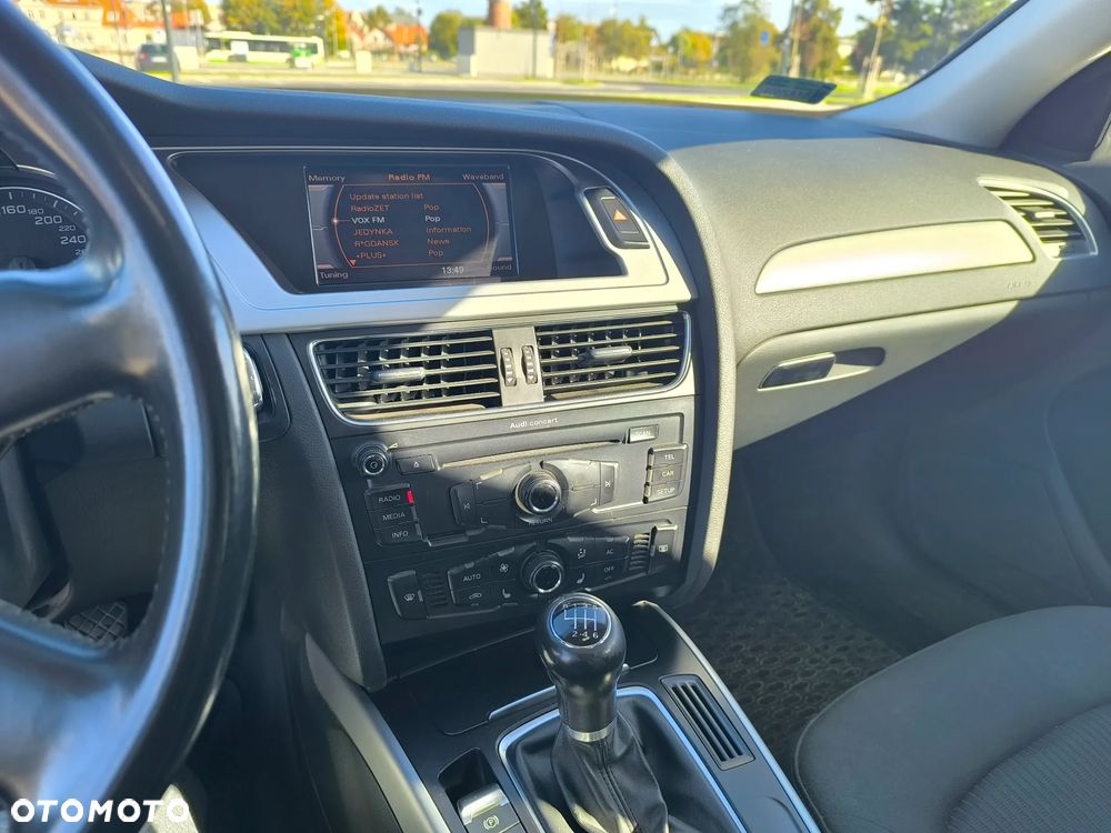 Audi A4 Avant 1.8 TFSI - 18