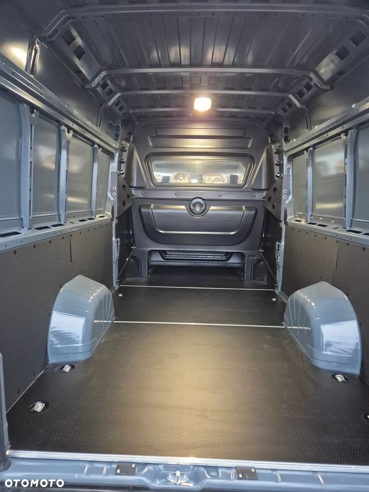 Fiat Ducato Furgon L4H2 BRYGADOWY 7miesjc 2.2 Diesel 140KM !! OD RĘKI !! - 15