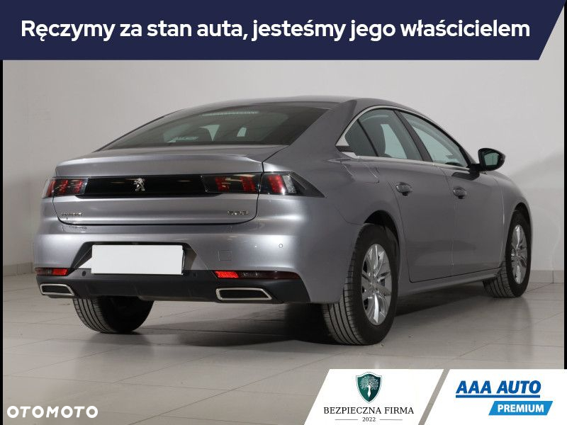 Peugeot 508 - 6